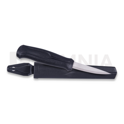 Morakniv Woodcarving Basic - Stainless Steel - Black 12658