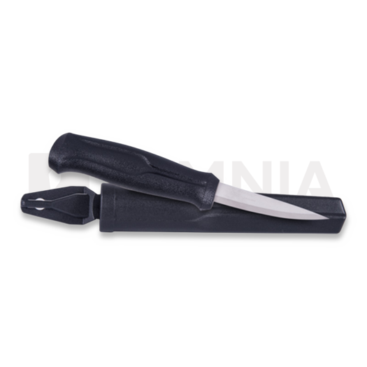 Morakniv Woodcarving Basic - Stainless Steel - Black 12658