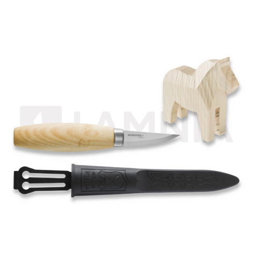 Morakniv Woodcarving Kit Dala Horse (C) - Wood 14041