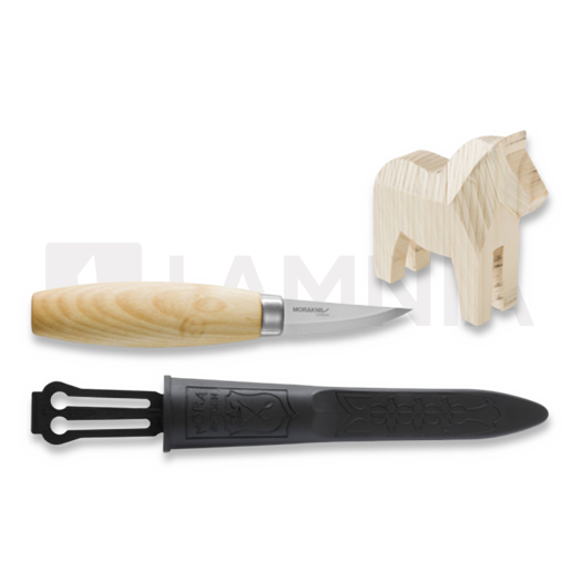 Morakniv Woodcarving Kit Dala Horse (C) - Wood 14041