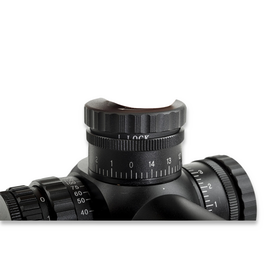 MTC Optics Cobra 4-16x50 FI gev&aelig;rsigte