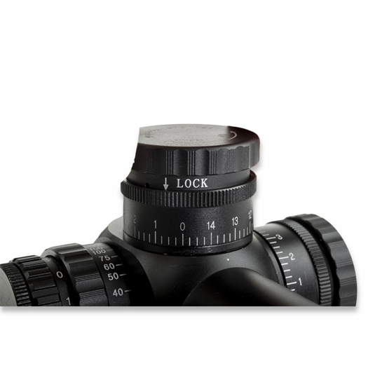 MTC Optics Cobra 4-16x50 FI teleskopinis šautuvas