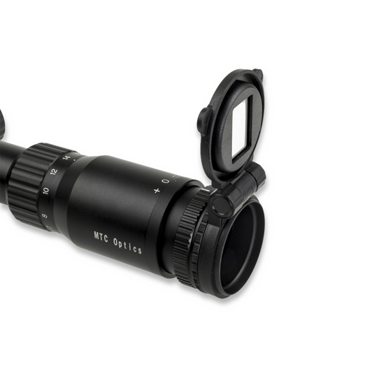 MTC Optics Cobra 4-16x50 FI gev&aelig;rsigte