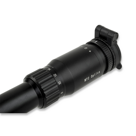 MTC Optics Cobra 4-16x50 FI teleskopinis šautuvas