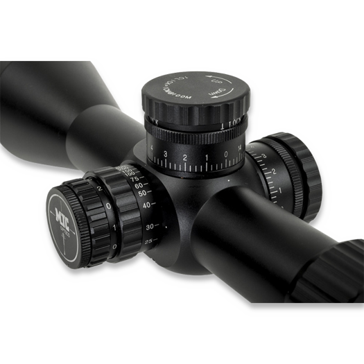 MTC Optics Cobra 4-16x50 FI gev&aelig;rsigte