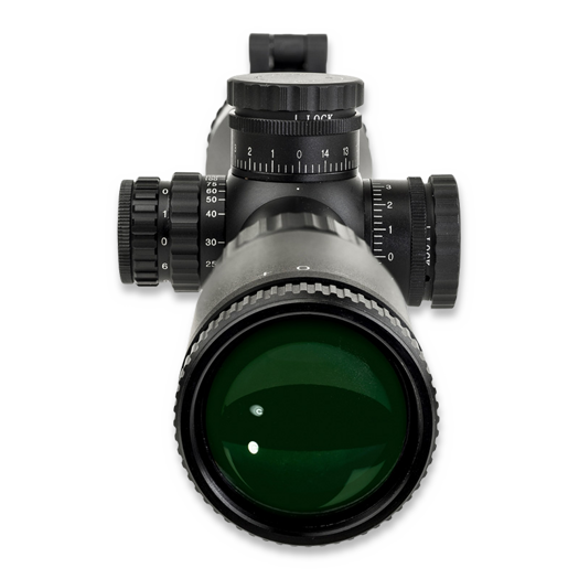 MTC Optics Cobra 4-16x50 FI gev&aelig;rsigte