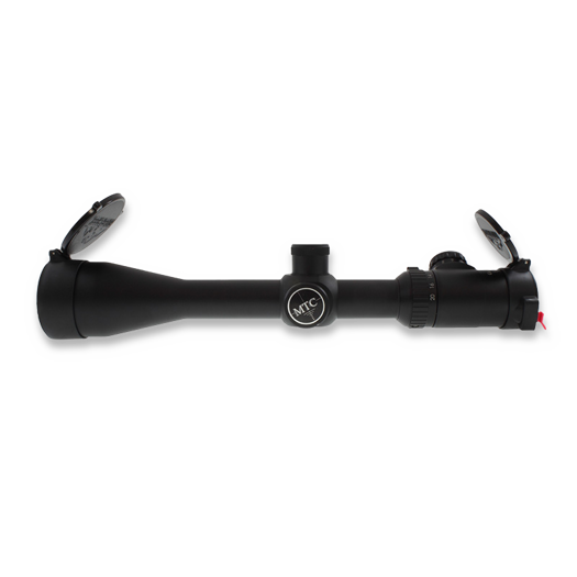Lunette de visée MTC Optics Genesis 5-20X50 LR Black AMD