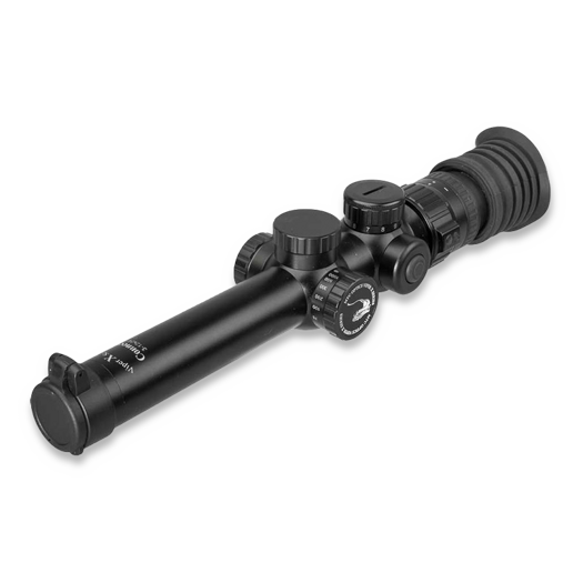 MTC Optics Viper Connect SL 3-12x24 AMD geværsigte