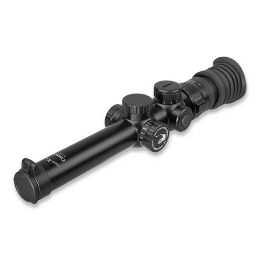 Оптичний приціл MTC Optics Viper Connect SL 3-12x24 AMD