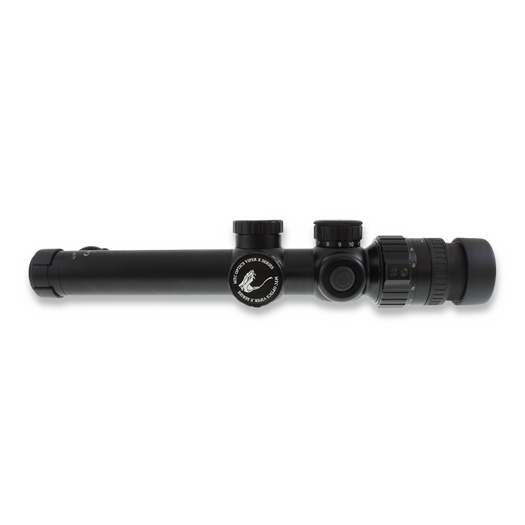 Оптичний приціл MTC Optics Viper Connect SL 3-12x24 SCB2