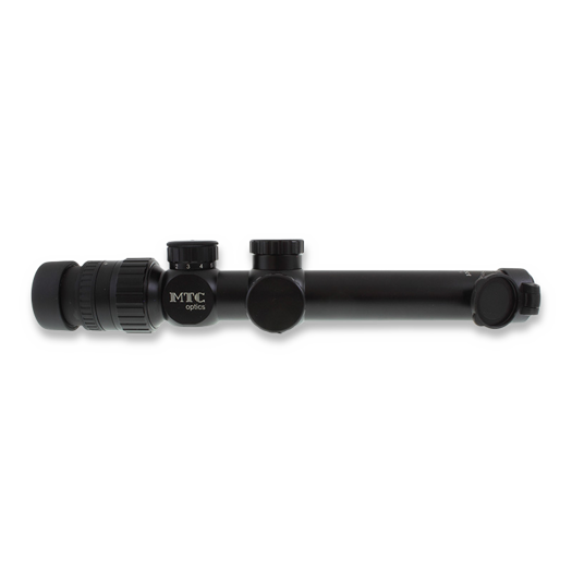 MTC Optics Viper Connect SL 3-12x24 SCB2 gev&aelig;rsigte