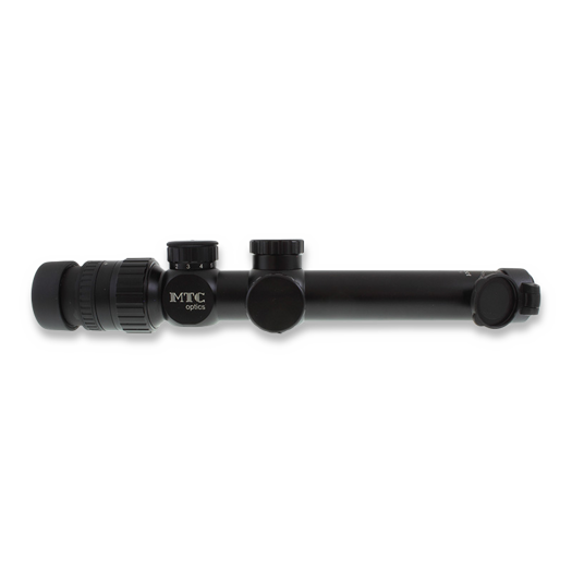 MTC Optics Viper Connect SL 3-12x24 SCB2 teleskopinis šautuvas