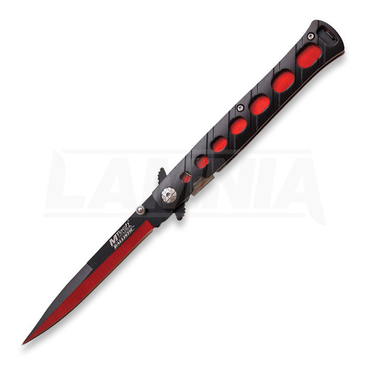 MTech Stiletto A/O Red foldekniv