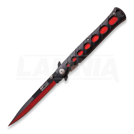 Saliekams nazis MTech Stiletto A/O Red