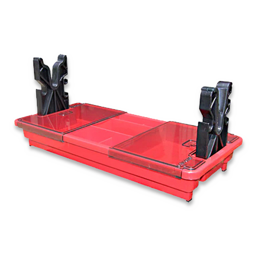 MTM Case-Gard RMC-1-30, Huoltoasema