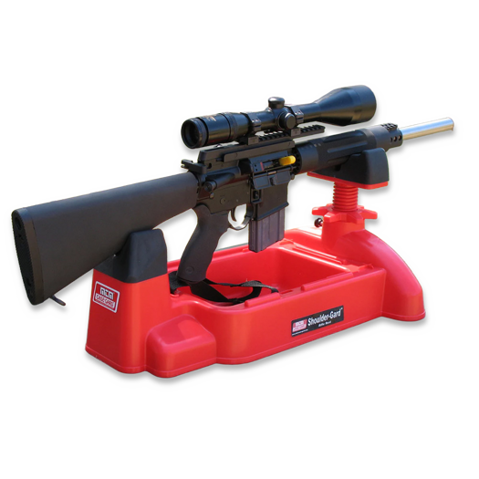 MTM Case-Gard SGR-30, Shoulder-Gard Rifle Rest