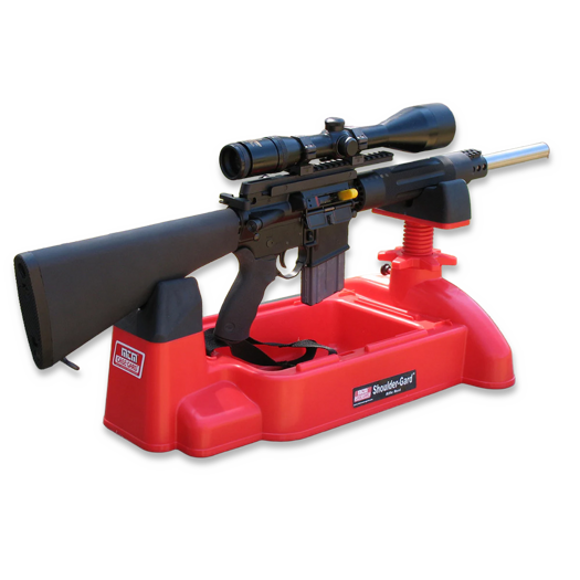 MTM Case-Gard SGR-30, Shoulder-Gard Rifle Rest