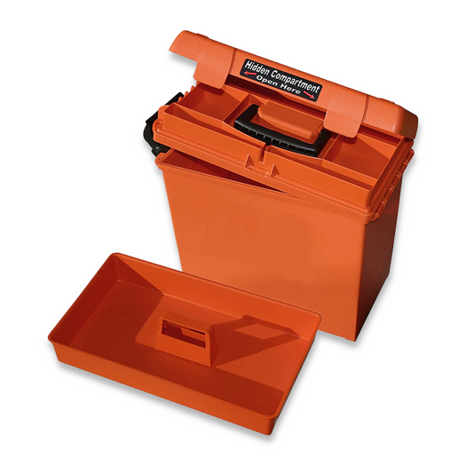 MTM Case-Gard SPUD-1, Tarvikelaatikko