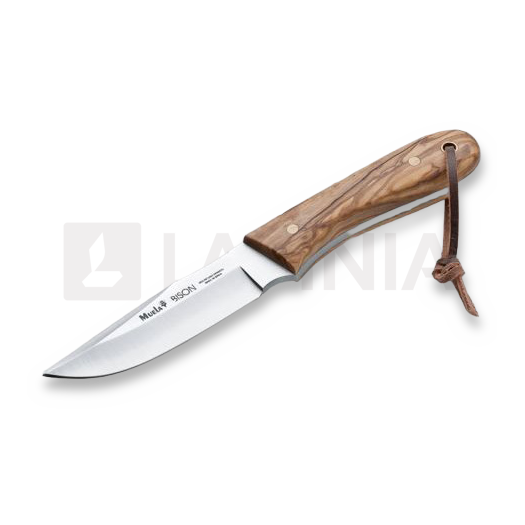 Muela Bison Olive vadászkés