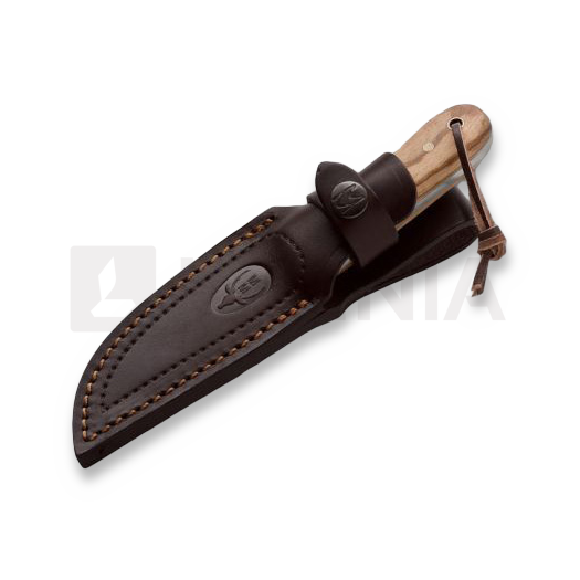 Muela Bison Olive metsästyspuukko