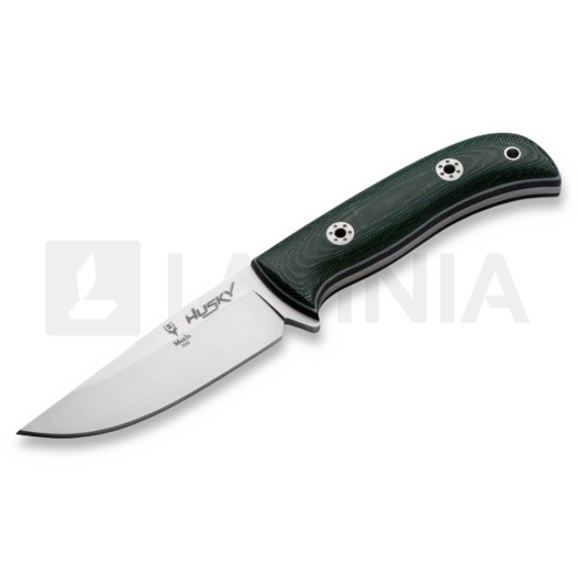 Muela Husky RWL Jagdmesser, grün