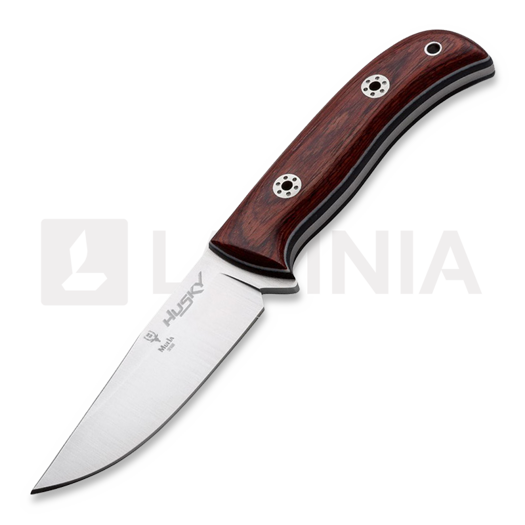 มีดล่าสัตว์ Muela Husky Sandvik, Rosewood
