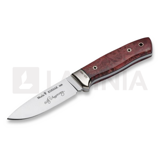 Охотничий нож Muela Kodiak Anniversary
