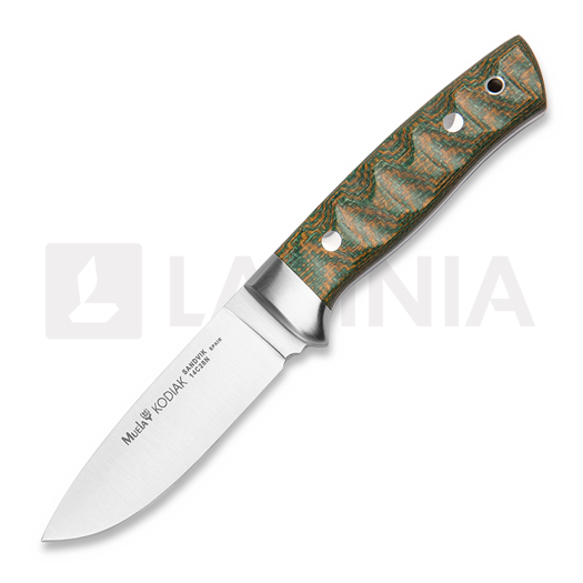Muela Kodiak Combo Micarta II knife