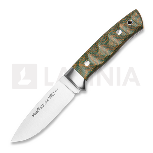 Faca Muela Kodiak Combo Micarta II