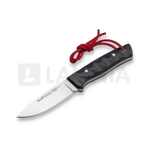 Muela Kodiak Micarta סכין צייד, שחור