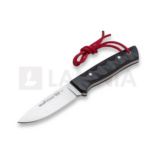 Muela Kodiak Micarta 사냥용 나이프, 검정