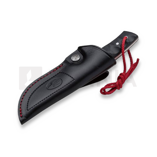 Jahinuga Muela Kodiak Micarta, must