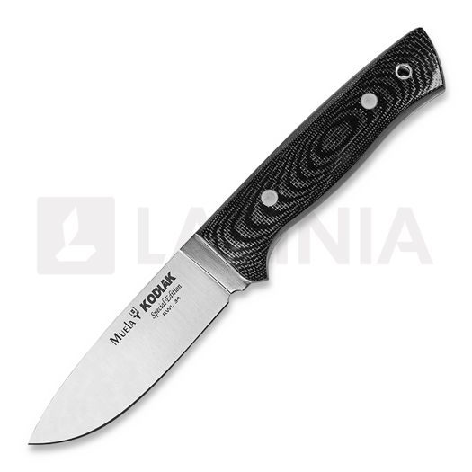 Muela Kodiak RWL 34 ナイフ