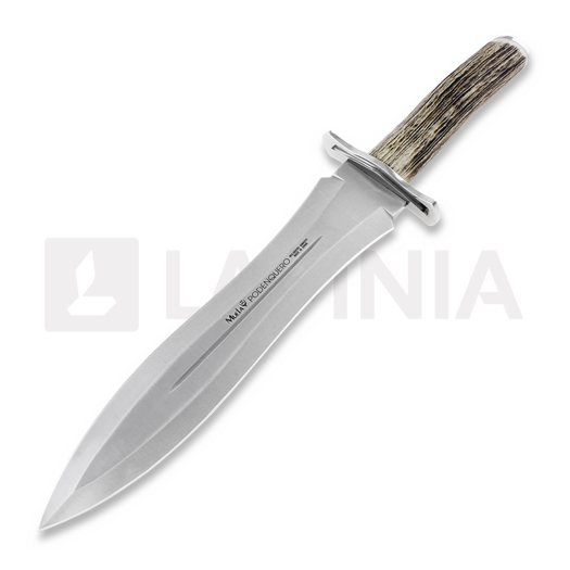 Muela Podenquero jaktkniv