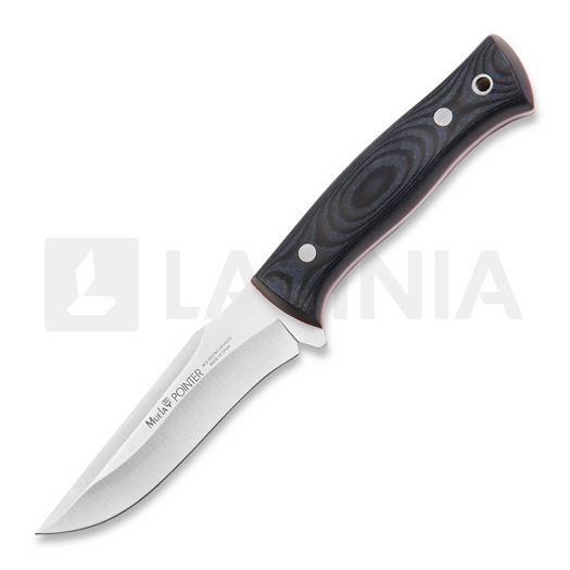 Muela Pointer Micarta
