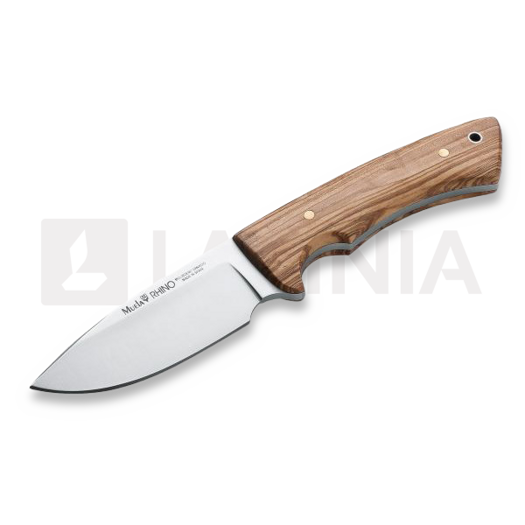 มีดล่าสัตว์ Muela Rhino Olive