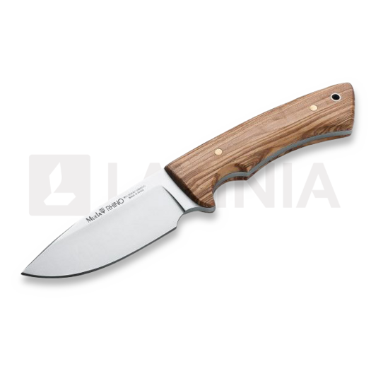 Muela Rhino Olive metsästyspuukko