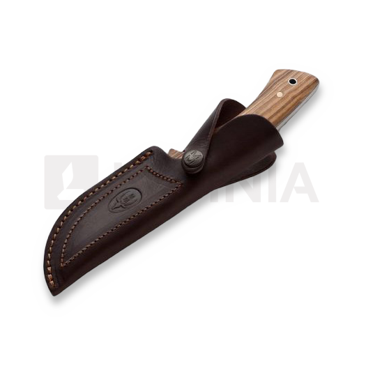 Nóż myśliwski Muela Rhino Olive