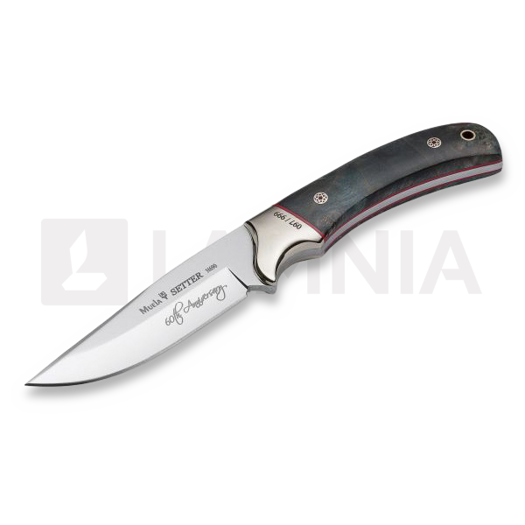 Muela Setter Anniversary jachtmes