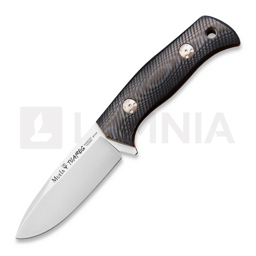 Muela Tuareg, black