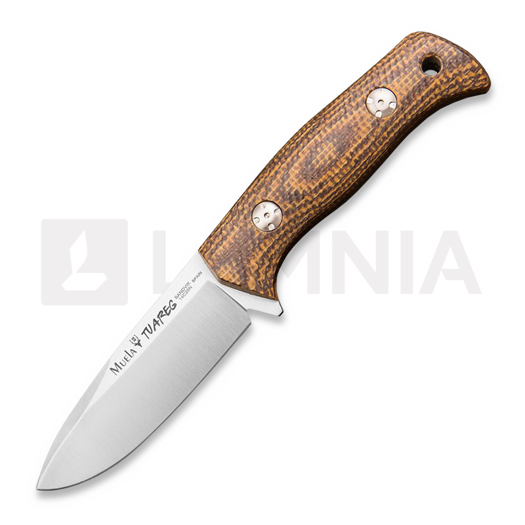 Muela Tuareg, marrone