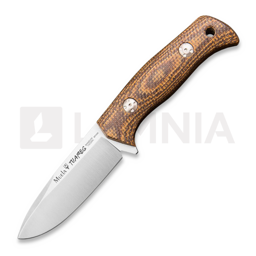 Muela Tuareg, 褐色