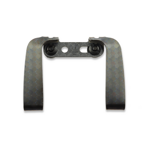 Mummert Knives Double Clip - Mamba