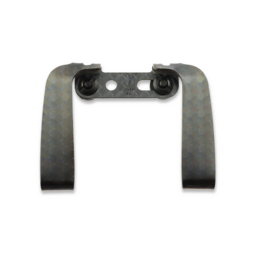 Mummert Knives Double Clip - Mamba