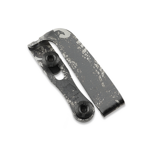 Mummert Knives Slotted Ti-Clip - Castle Girl