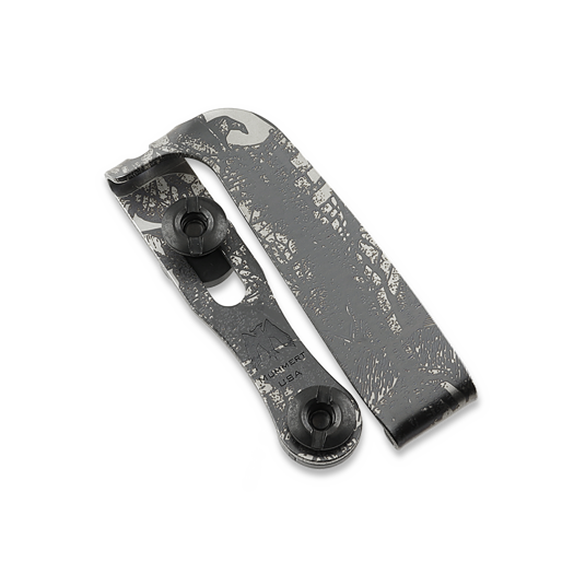 Mummert Knives Slotted Ti-Clip - Castle Girl