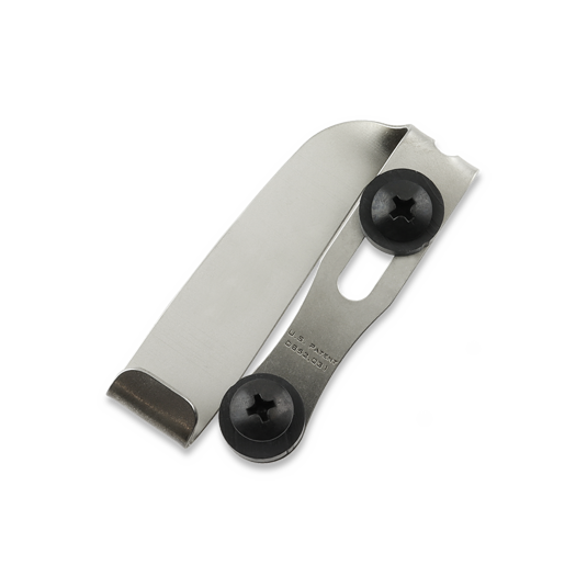 Mummert Knives Slotted Ti-Clip - Castle Girl