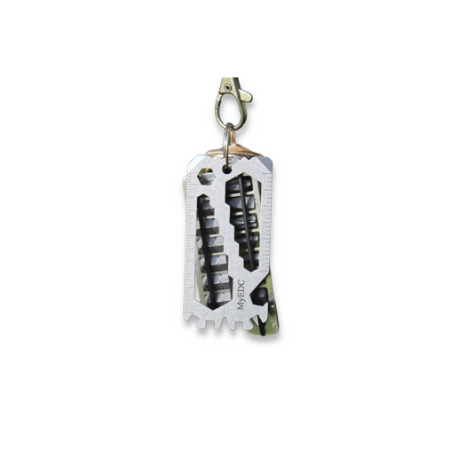 MyEDC Keychain 24 in 1