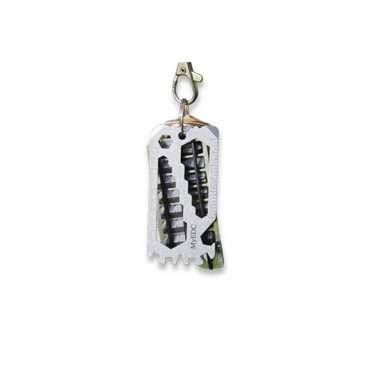 MyEDC Keychain 24 in 1