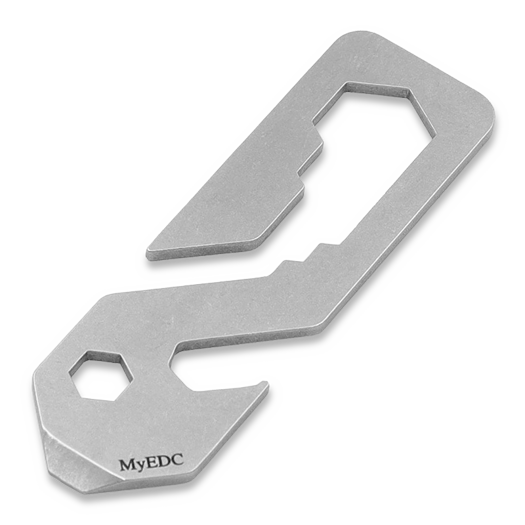 MyEDC Pocket Clip 8 in 1
